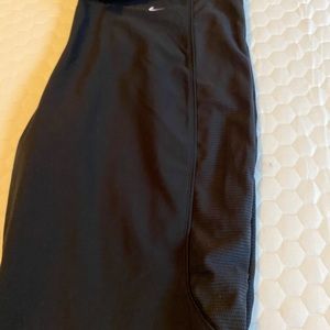 Nike workout stretch pants/leggings, size large